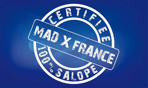 Mad X France .